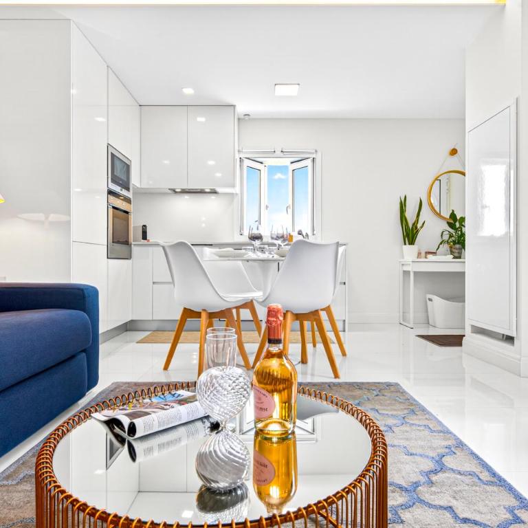 Aux portes de Monaco - Vue Mer et Terrasse - GC - Appartamento con 1 Camera da Letto - 12