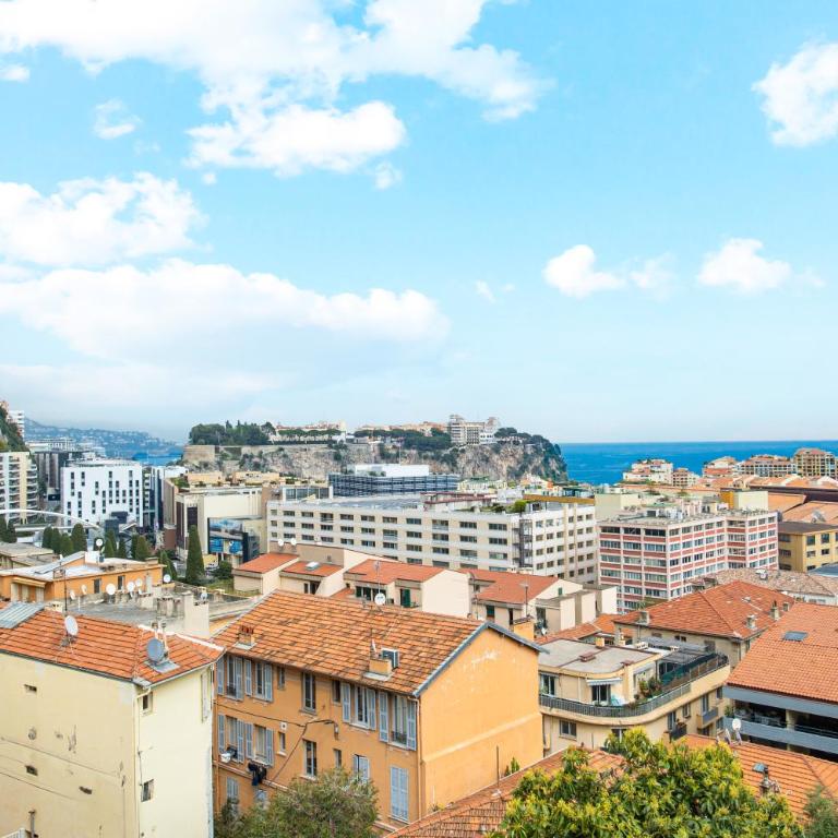 Aux portes de Monaco - Vue Mer et Terrasse - GC - Appartamento con 1 Camera da Letto - 5