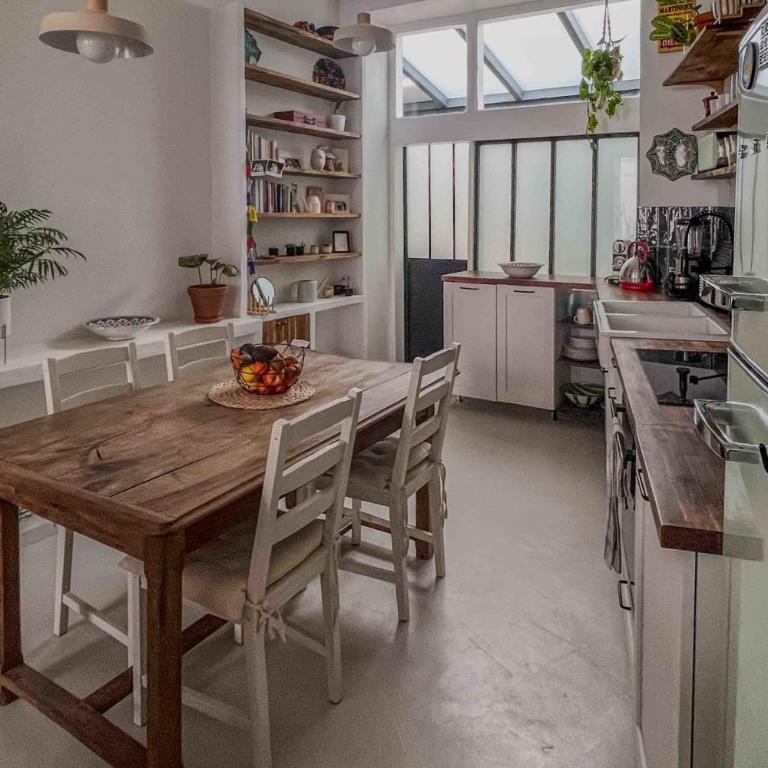 70 m apartment with terrace in the heart of Paris - Appartamento - 11