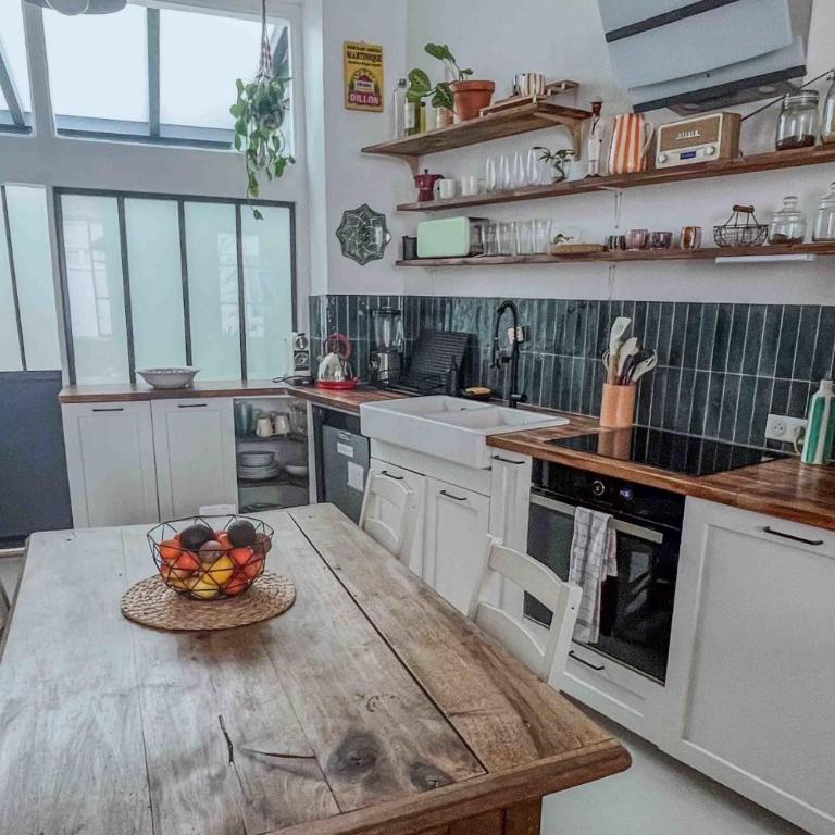 70 m apartment with terrace in the heart of Paris - Appartamento - 12