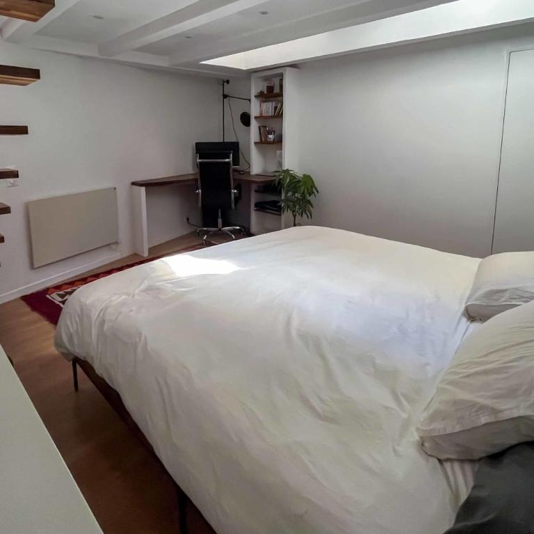 70 m apartment with terrace in the heart of Paris - Appartamento - 15