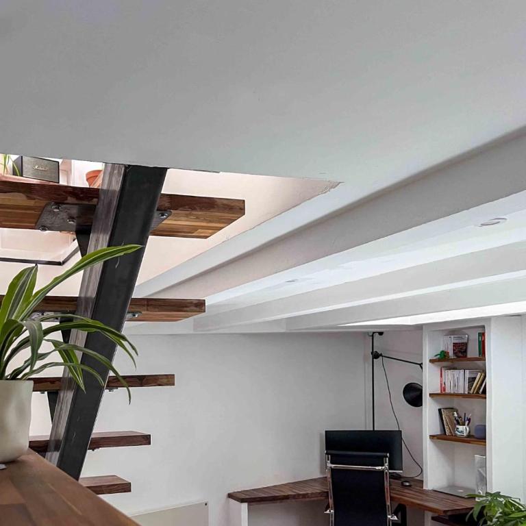 70 m apartment with terrace in the heart of Paris - Appartamento - 21