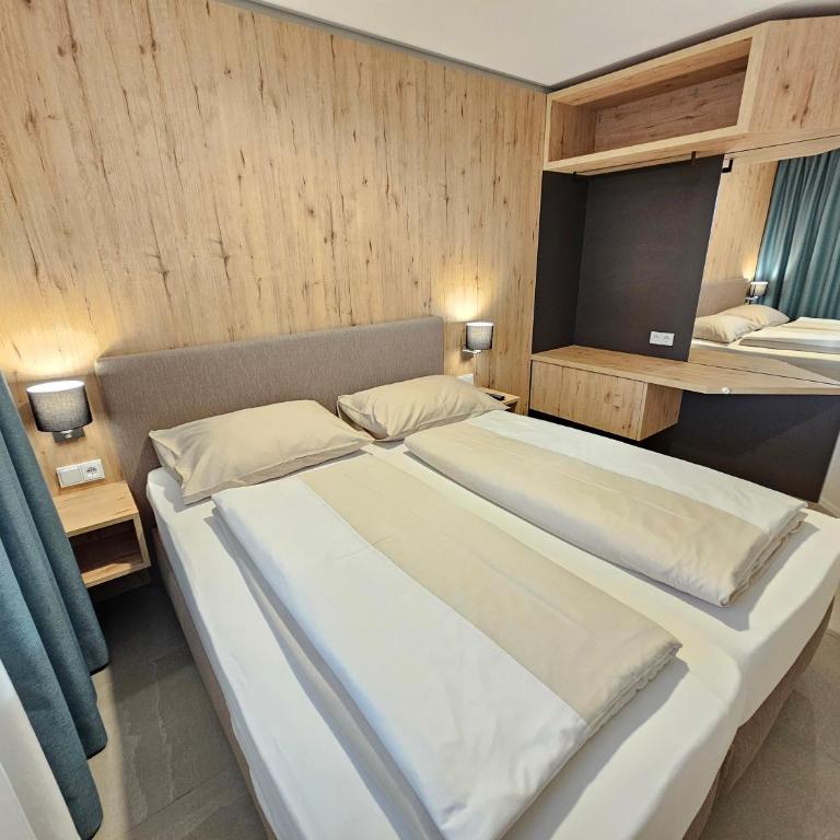Bergresort Gerlitzen - Apartment mit 2 Schlafzimmern - 11
