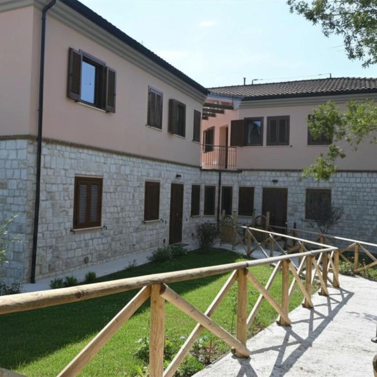 S358 - Sirolo, bilocale con giardino e parcheggio - One-Bedroom Apartment - 16