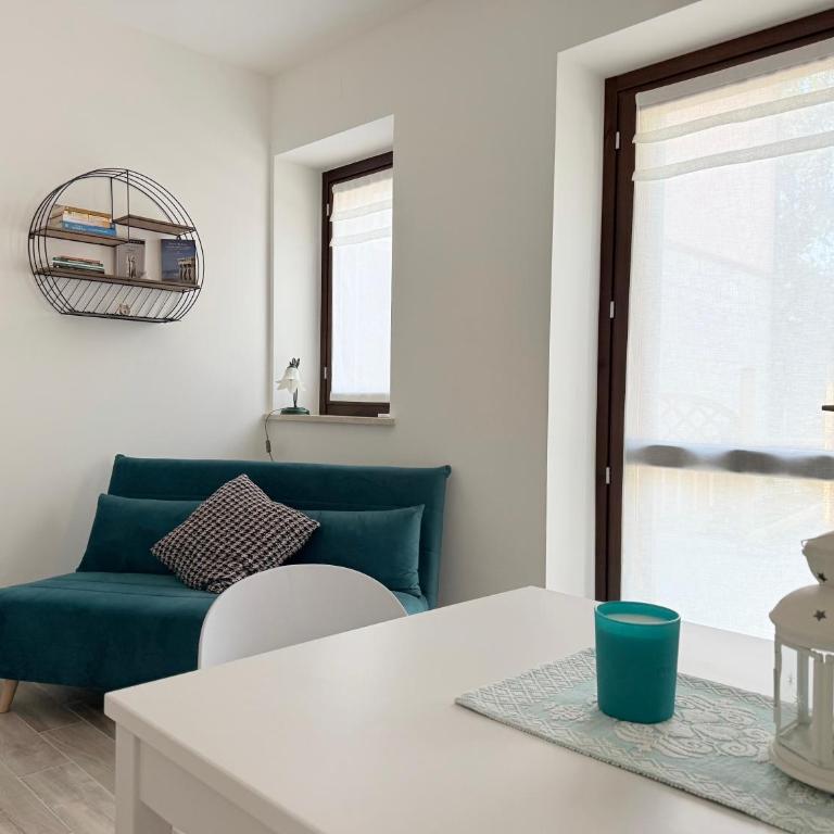 S358 - Sirolo, bilocale con giardino e parcheggio - One-Bedroom Apartment - 5