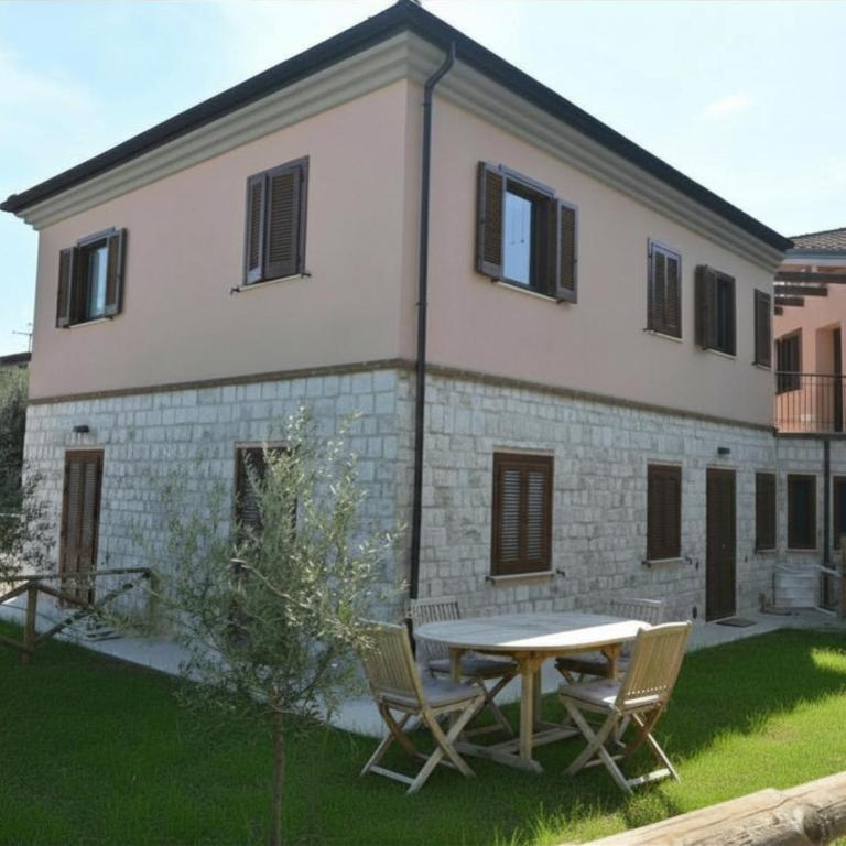 S358 - Sirolo, bilocale con giardino e parcheggio - One-Bedroom Apartment - 2