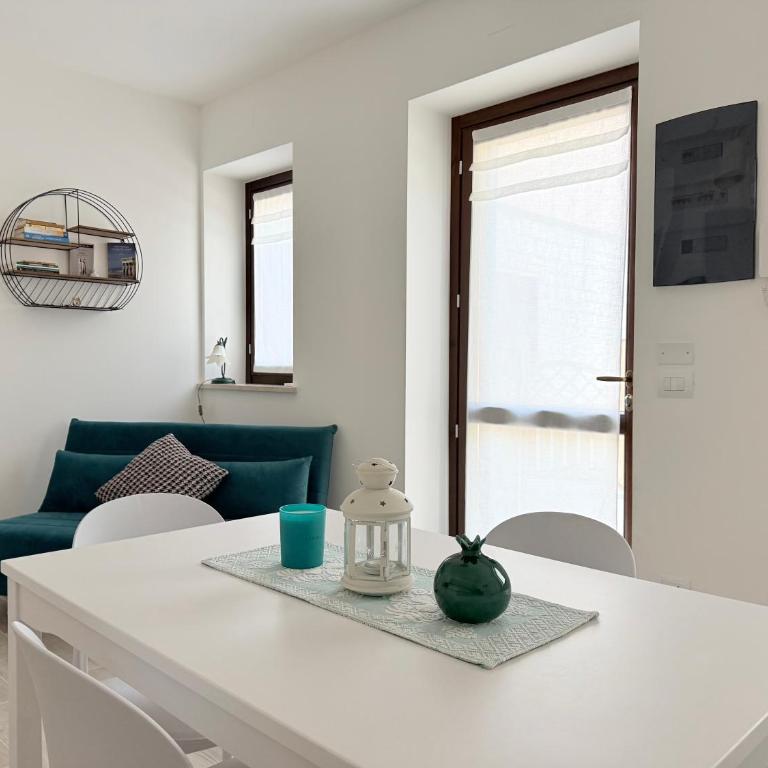 S358 - Sirolo, bilocale con giardino e parcheggio - One-Bedroom Apartment - 6