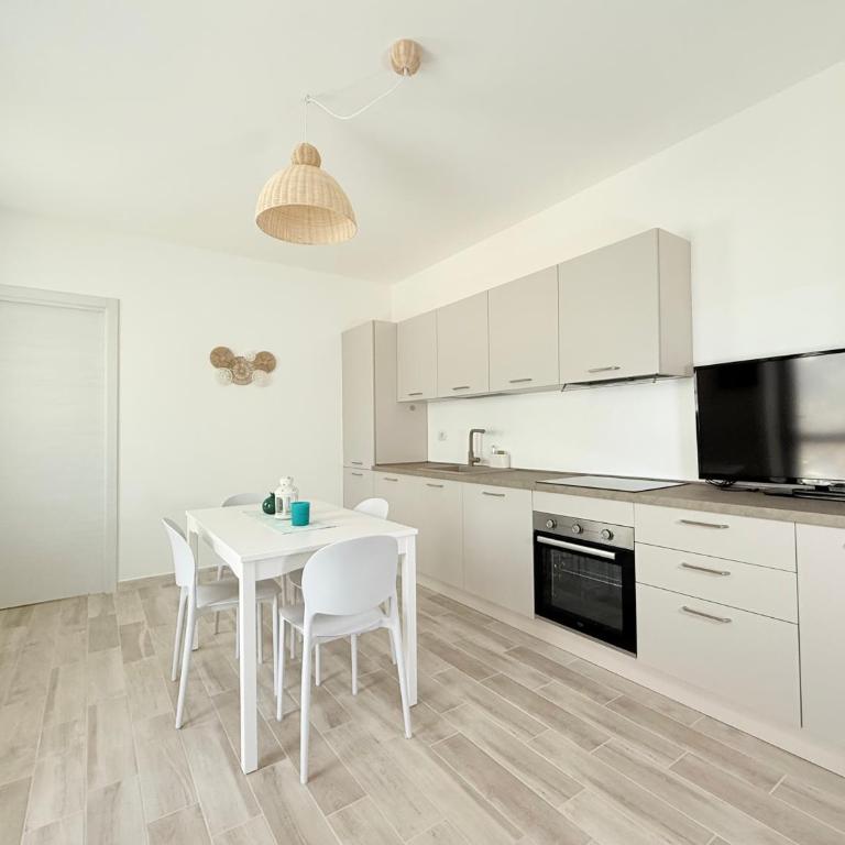 S358 - Sirolo, bilocale con giardino e parcheggio - One-Bedroom Apartment - 3