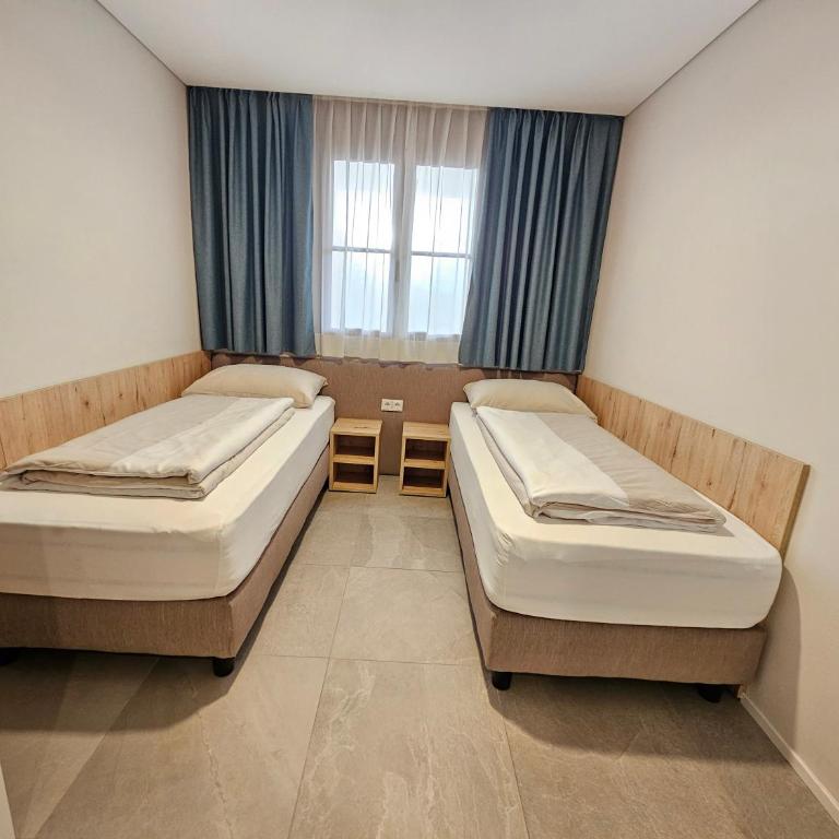 Bergresort Gerlitzen - Apartment mit 2 Schlafzimmern und Balkon - 10