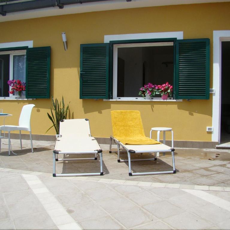 Appartamento con due camere da letto vista mare - Appartamento con 2 Camere da Letto - 1