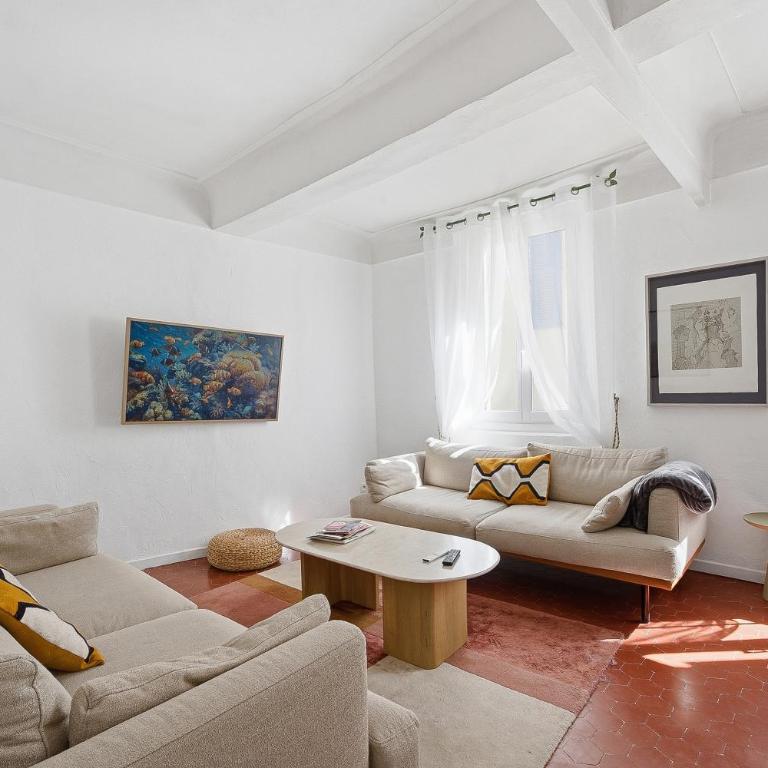 Le Bernardin Duplex - Proche Place Nationale - Appartement 2 Chambres - 3