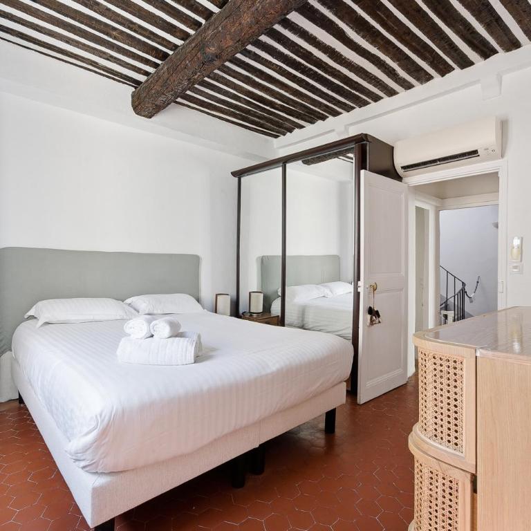Le Bernardin Duplex - Proche Place Nationale - Appartement 2 Chambres - 4