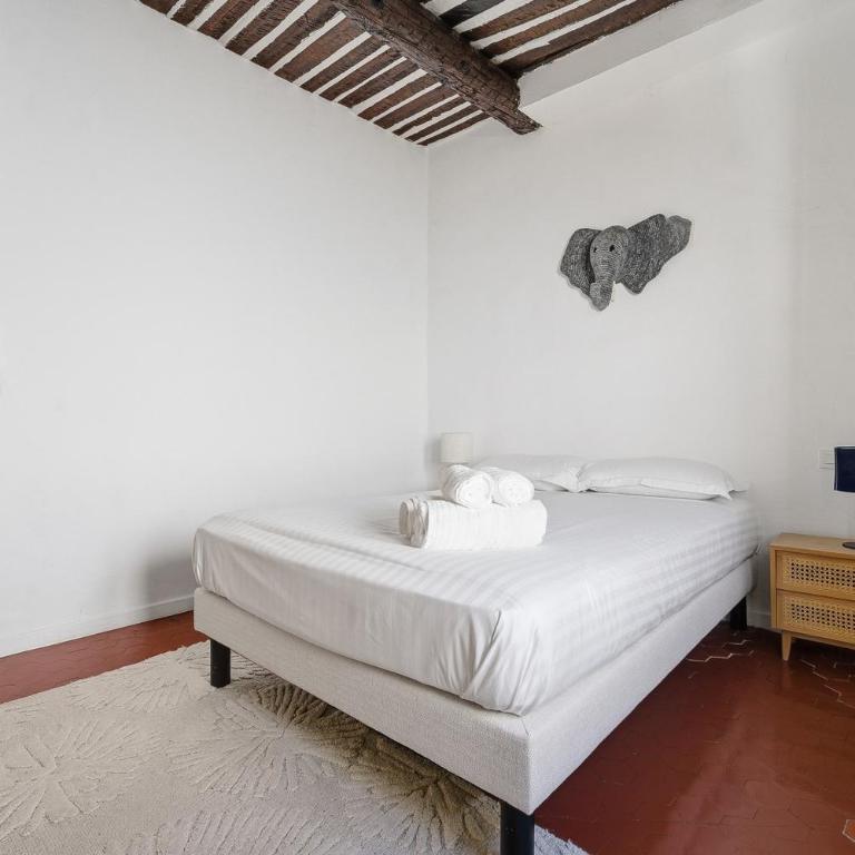 Le Bernardin Duplex - Proche Place Nationale - Appartement 2 Chambres - 10