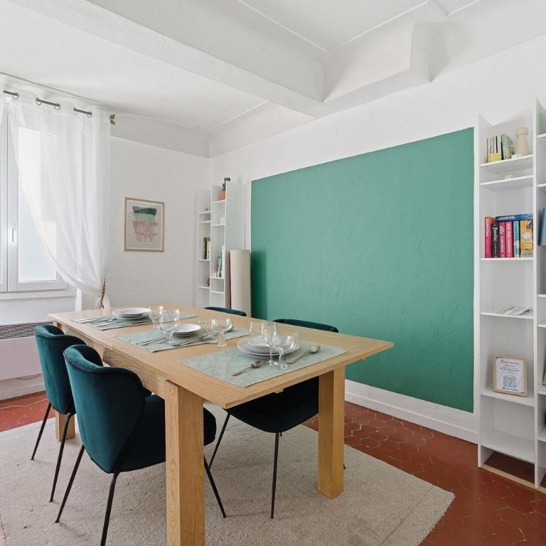 Le Bernardin Duplex - Proche Place Nationale - Appartement 2 Chambres - 11