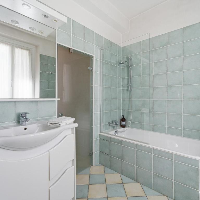 Le Bernardin Duplex - Proche Place Nationale - Appartement 2 Chambres - 13