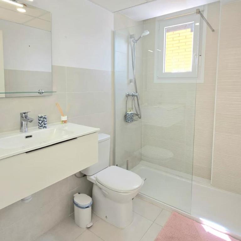 García Sanguesa Sunny Flat - Mediterranea Sunny Keys - One-Bedroom Apartment - 13