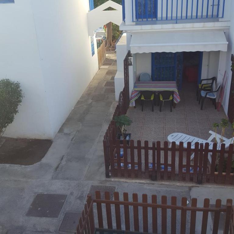 Maspalomas Bungalow C I - One-Bedroom House - 23