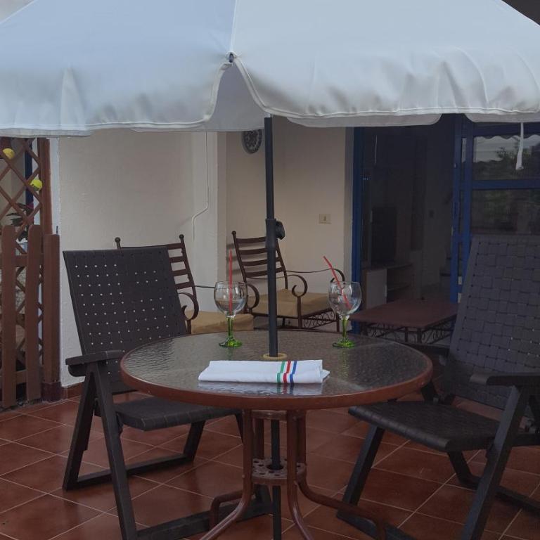 Maspalomas Bungalow C I - One-Bedroom House - 24