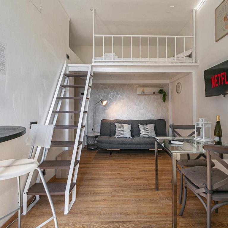 Happy House - Viale Tibaldi - Appartamento con 1 Camera da Letto - 1