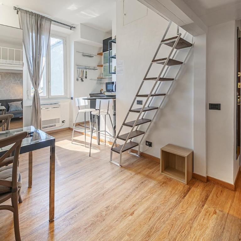 Happy House - Viale Tibaldi - Appartamento con 1 Camera da Letto - 2