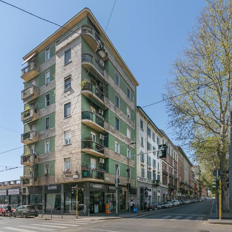 Happy House - Viale Tibaldi - Appartamento con 1 Camera da Letto - 4