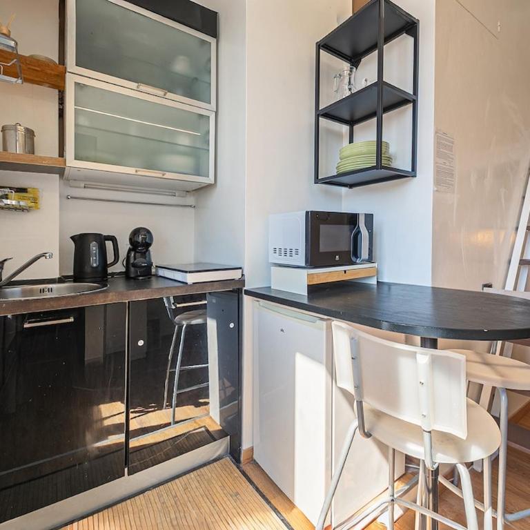 Happy House - Viale Tibaldi - Appartamento con 1 Camera da Letto - 6
