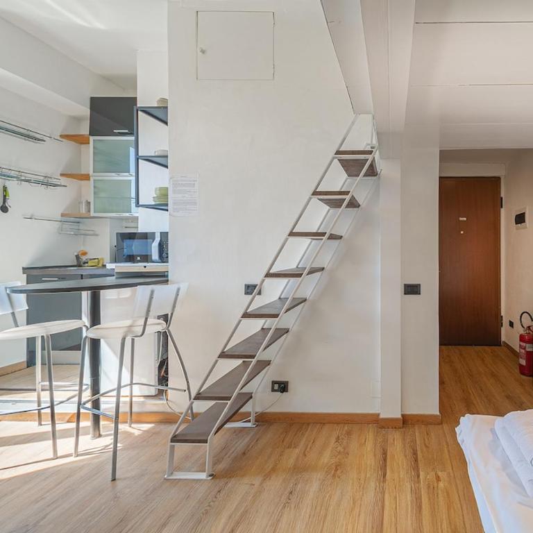 Happy House - Viale Tibaldi - Appartamento con 1 Camera da Letto - 7