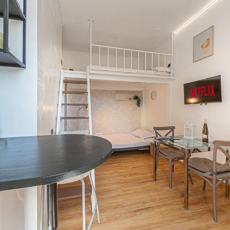 Happy House - Viale Tibaldi - Appartamento con 1 Camera da Letto - 10
