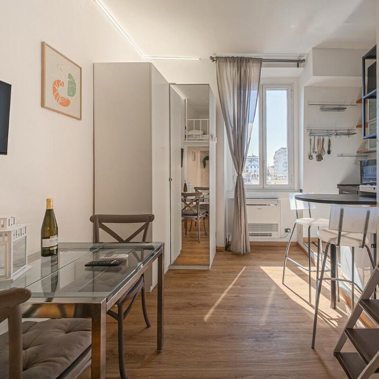 Happy House - Viale Tibaldi - Appartamento con 1 Camera da Letto - 16