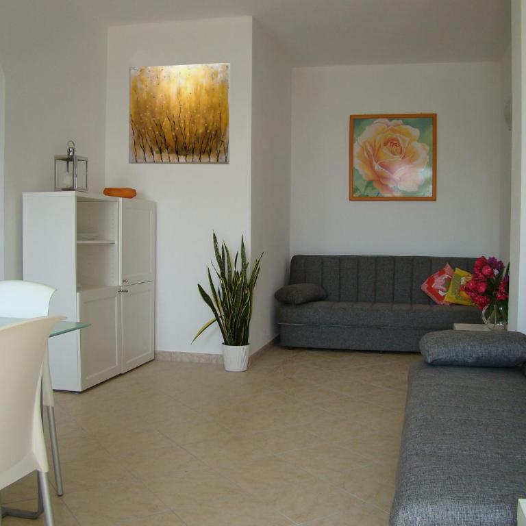 Appartamento con due camere da letto vista mare - Appartamento con 2 Camere da Letto - 11