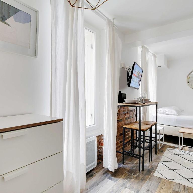 Charming studio - 2P - Atelier des Lumières - Appartement - 5