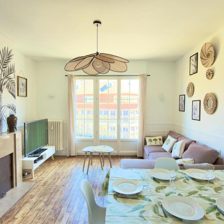 La loge Cathédrale - 6 pers - Hypercentre - Two-Bedroom Apartment - 3