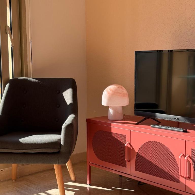 Appartement T3 piscine, parking, proche des plages - Apartment mit 2 Schlafzimmern - 1