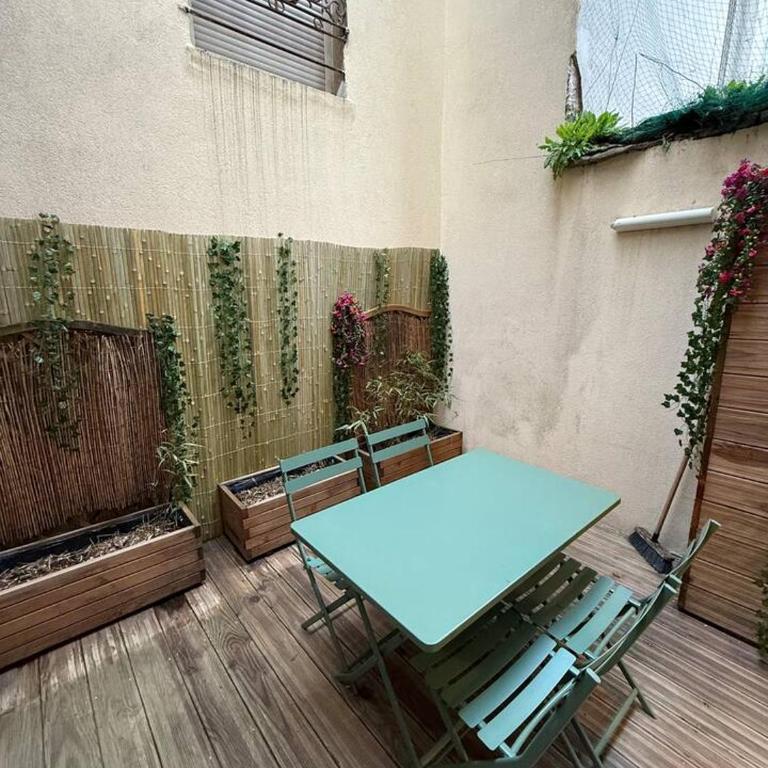 Nid de Darcy • Hyper centre • Terrasse • Tram - Apartment - 13