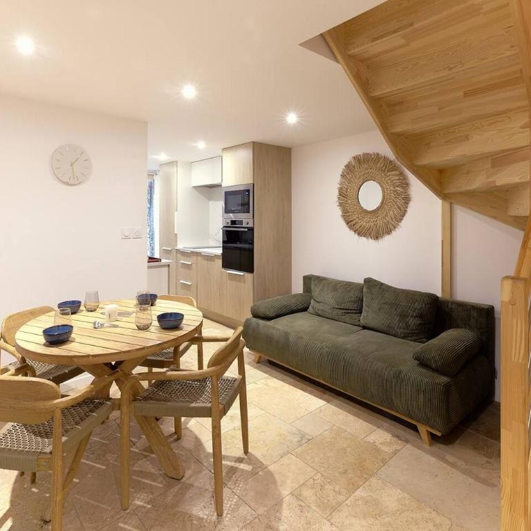 Nid de Darcy • Hyper centre • Terrasse • Tram - Apartment - 1
