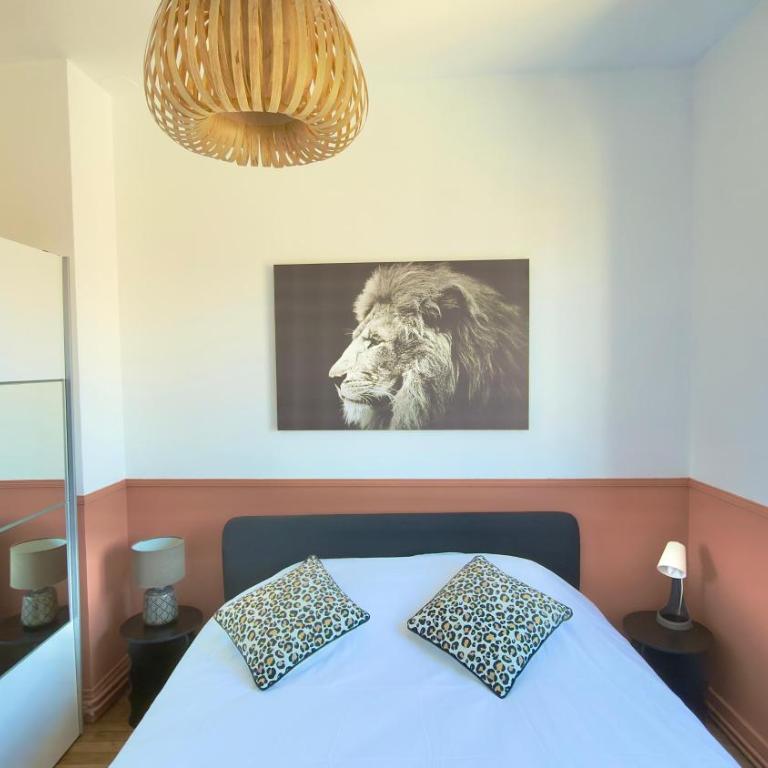 La loge Cathédrale - 6 pers - Hypercentre - Two-Bedroom Apartment - 29