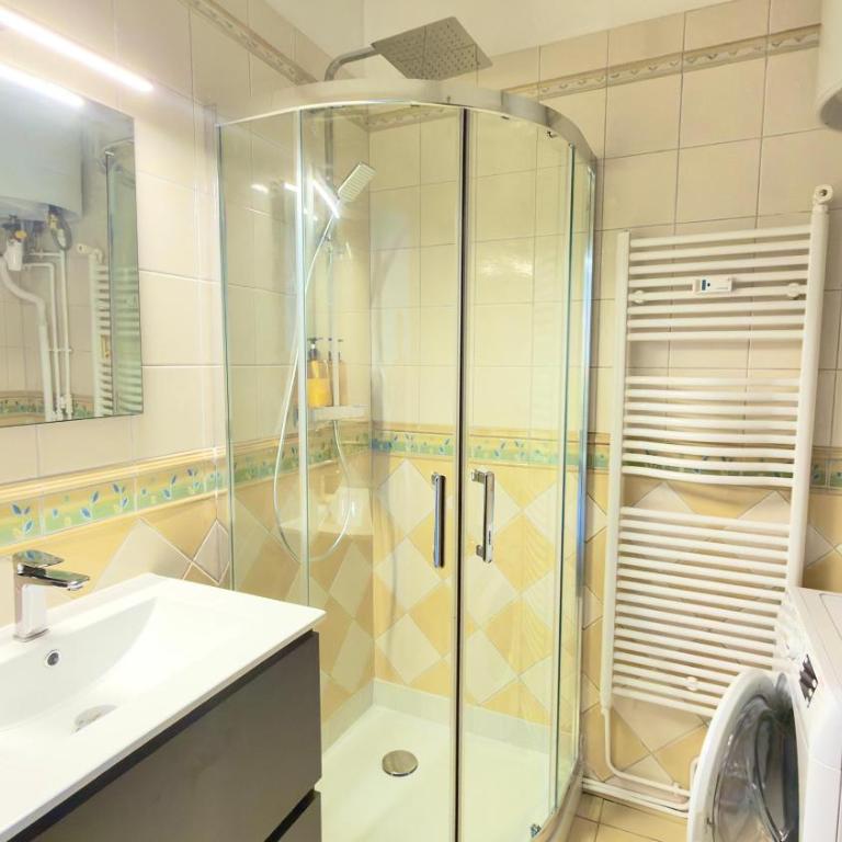 La loge Cathédrale - 6 pers - Hypercentre - Two-Bedroom Apartment - 31