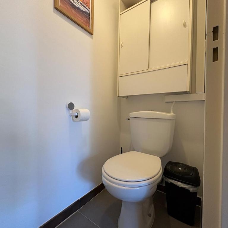Appartement T3 piscine, parking, proche des plages - Apartment mit 2 Schlafzimmern - 23