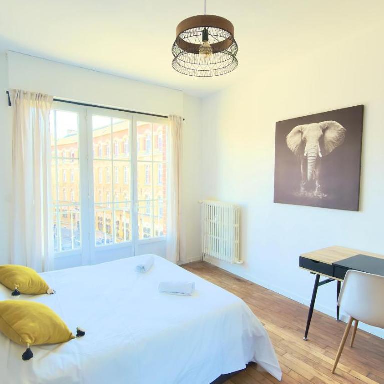 La loge Cathédrale - 6 pers - Hypercentre - Two-Bedroom Apartment - 28