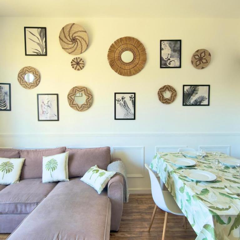 La loge Cathédrale - 6 pers - Hypercentre - Two-Bedroom Apartment - 10