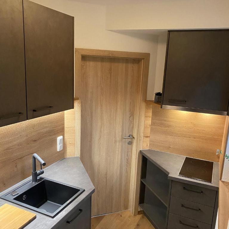Ferienhaus Wöscher - Apartamento de 1 dormitorio con ducha - 3