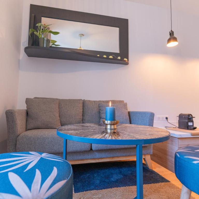 Le Boléro - Climatisation - Wifi - Hyper Centre - Apartment - 11