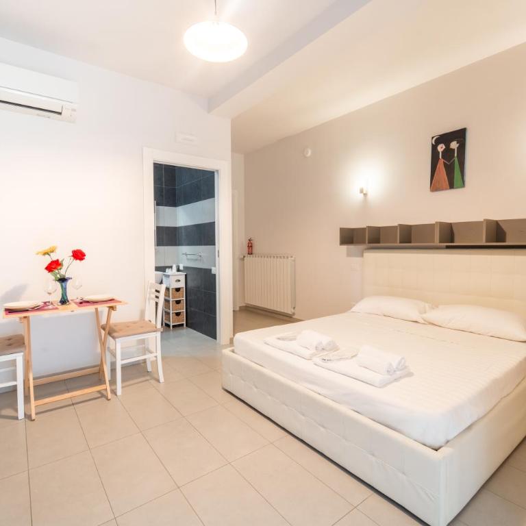 7th Floor - Cimarosa - Appartamento Monolocale con 1 Letto Matrimoniale - 5
