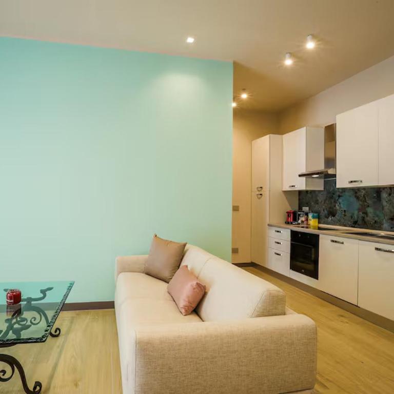 Lungomare Partenope - One-Bedroom Apartment - 6