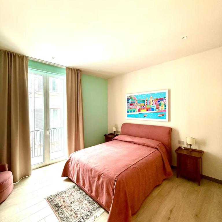 Lungomare Partenope - One-Bedroom Apartment - 19