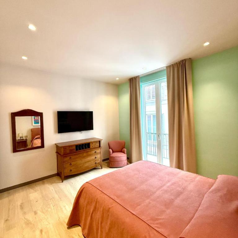 Lungomare Partenope - One-Bedroom Apartment - 20