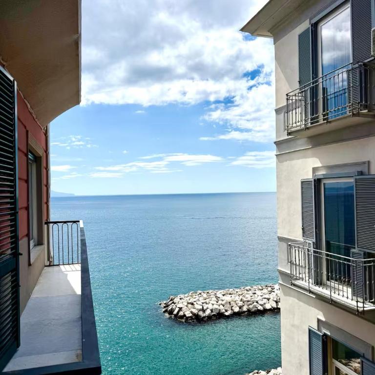 Lungomare Partenope - One-Bedroom Apartment - 22
