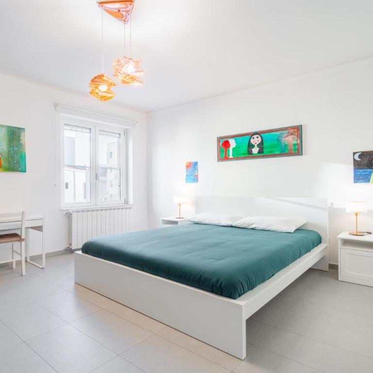 7th Floor - Cimarosa - Appartamento con 2 Camere da Letto - 9