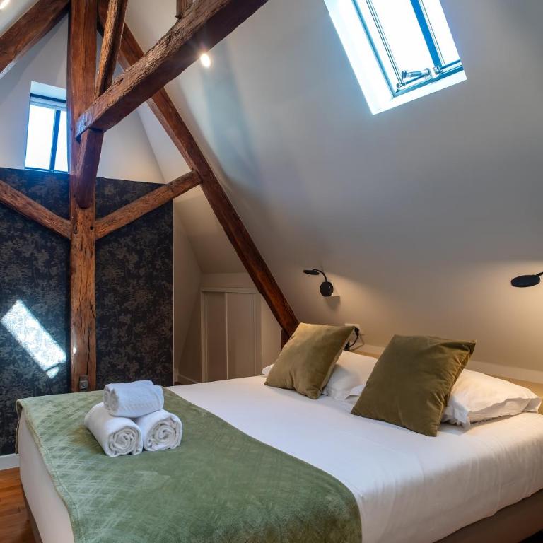 Ty Mary-Ann - Duplex de 100 m² vue port - Appartement 3 Chambres - 20