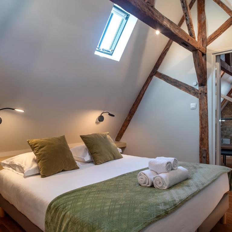 Ty Mary-Ann - Duplex de 100 m² vue port - Appartement 3 Chambres - 16